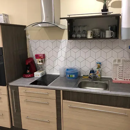 Appartement Sci Zlr à Saint-Etienne  Extérieur photo